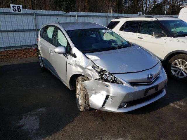 Photo 0 VIN: JTDZN3EUXD3238416 - TOYOTA PRIUS V 