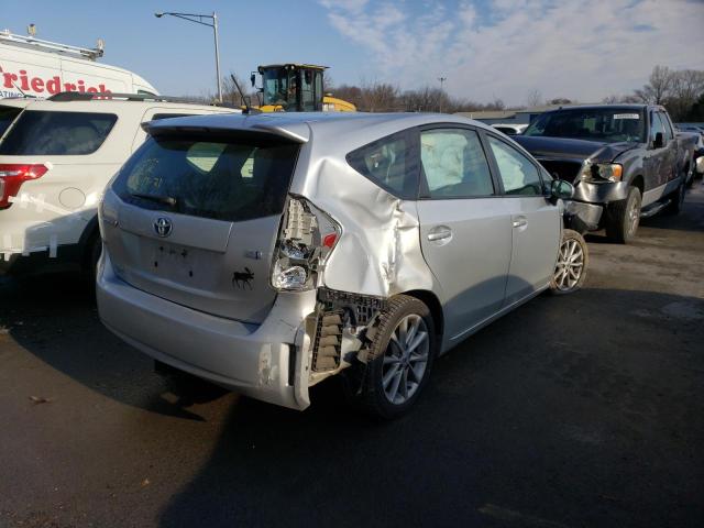 Photo 3 VIN: JTDZN3EUXD3238416 - TOYOTA PRIUS V 