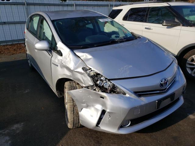 Photo 8 VIN: JTDZN3EUXD3238416 - TOYOTA PRIUS V 