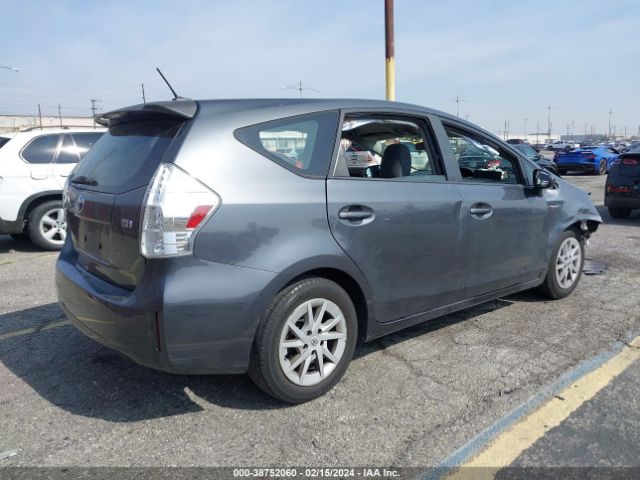 Photo 3 VIN: JTDZN3EUXD3242630 - TOYOTA PRIUS V 