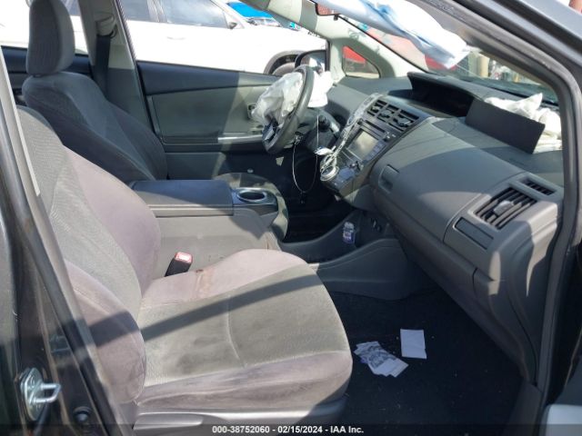 Photo 4 VIN: JTDZN3EUXD3242630 - TOYOTA PRIUS V 