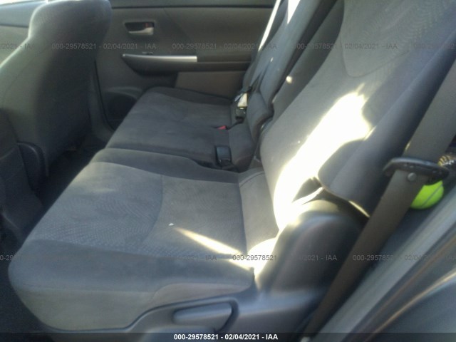 Photo 7 VIN: JTDZN3EUXD3246709 - TOYOTA PRIUS V 