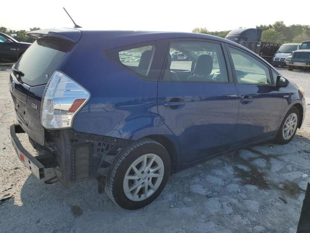 Photo 2 VIN: JTDZN3EUXD3251988 - TOYOTA PRIUS V 