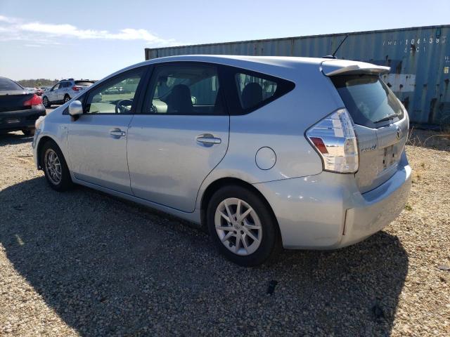 Photo 1 VIN: JTDZN3EUXD3255328 - TOYOTA PRIUS V 