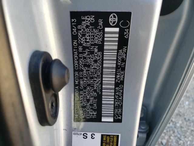 Photo 11 VIN: JTDZN3EUXD3255328 - TOYOTA PRIUS V 