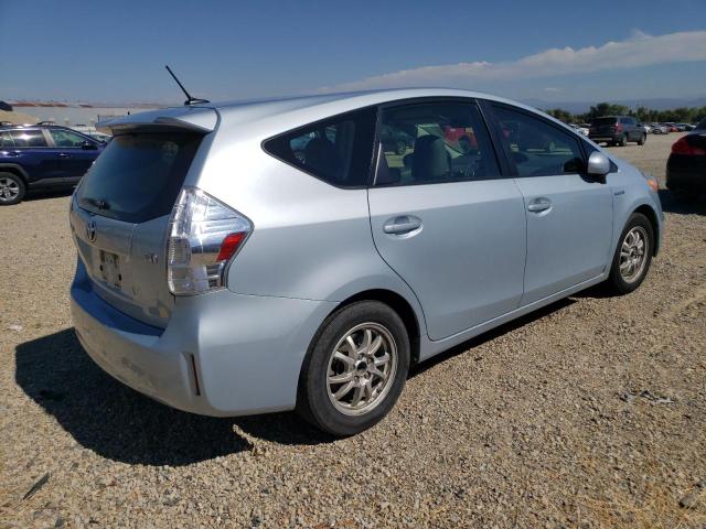 Photo 2 VIN: JTDZN3EUXD3255328 - TOYOTA PRIUS V 