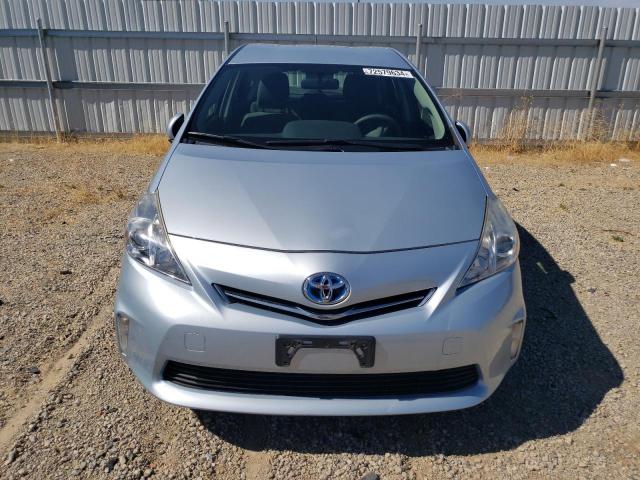 Photo 4 VIN: JTDZN3EUXD3255328 - TOYOTA PRIUS V 