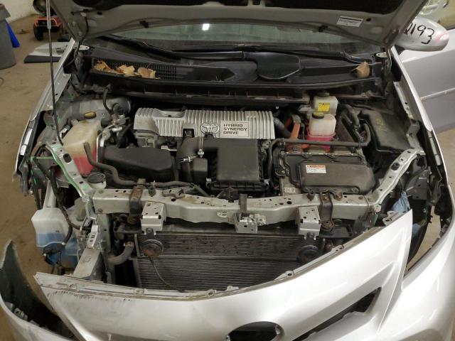 Photo 10 VIN: JTDZN3EUXD3257340 - TOYOTA PRIUS 