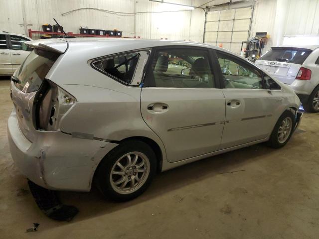 Photo 2 VIN: JTDZN3EUXD3257340 - TOYOTA PRIUS 