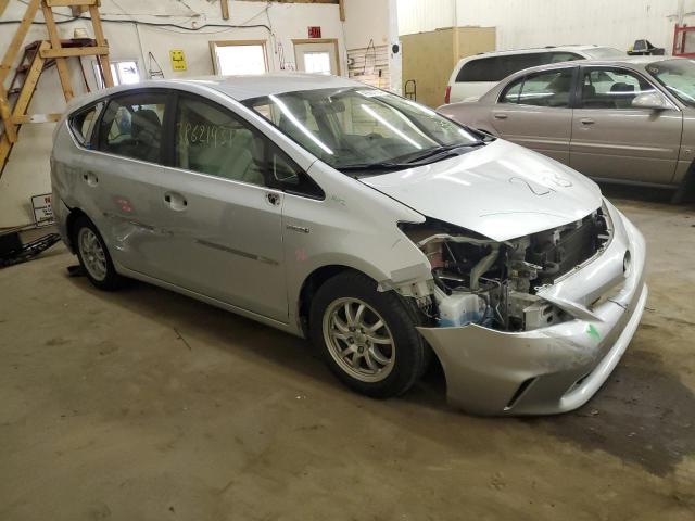 Photo 3 VIN: JTDZN3EUXD3257340 - TOYOTA PRIUS 