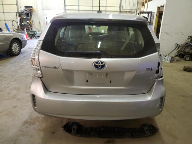 Photo 5 VIN: JTDZN3EUXD3257340 - TOYOTA PRIUS 