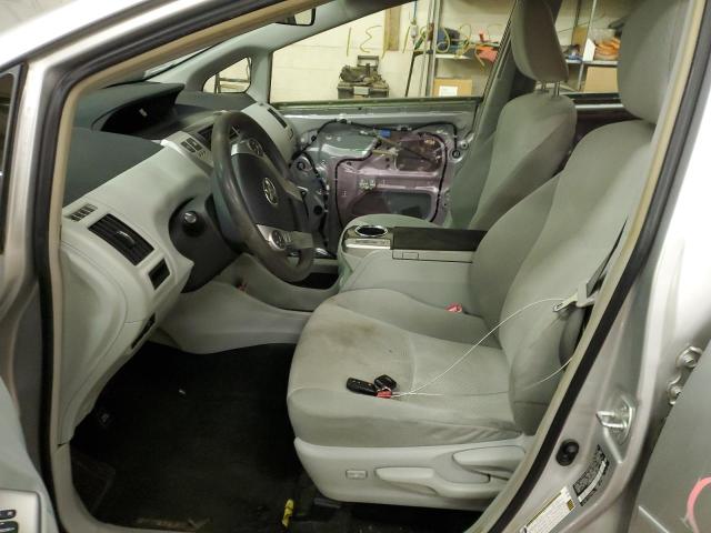 Photo 6 VIN: JTDZN3EUXD3257340 - TOYOTA PRIUS 