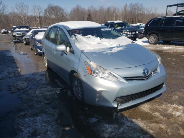 Photo 0 VIN: JTDZN3EUXD3257578 - TOYOTA PRIUS V 