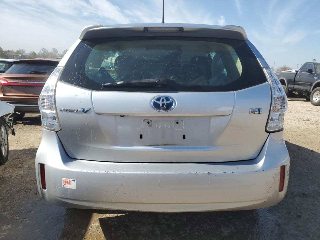 Photo 5 VIN: JTDZN3EUXD3261582 - TOYOTA PRIUS 