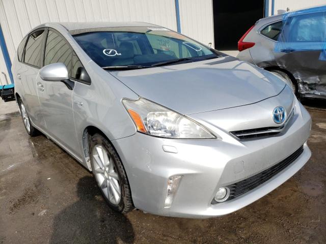 Photo 0 VIN: JTDZN3EUXD3261999 - TOYOTA PRIUS V 