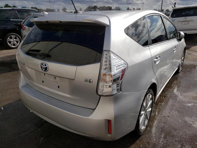 Photo 3 VIN: JTDZN3EUXD3261999 - TOYOTA PRIUS V 