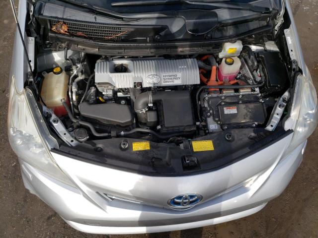 Photo 6 VIN: JTDZN3EUXD3261999 - TOYOTA PRIUS V 