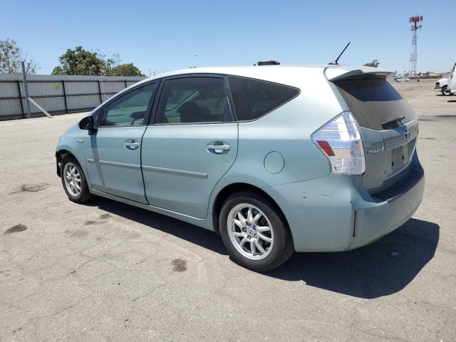 Photo 1 VIN: JTDZN3EUXD3263655 - TOYOTA PRIUS 