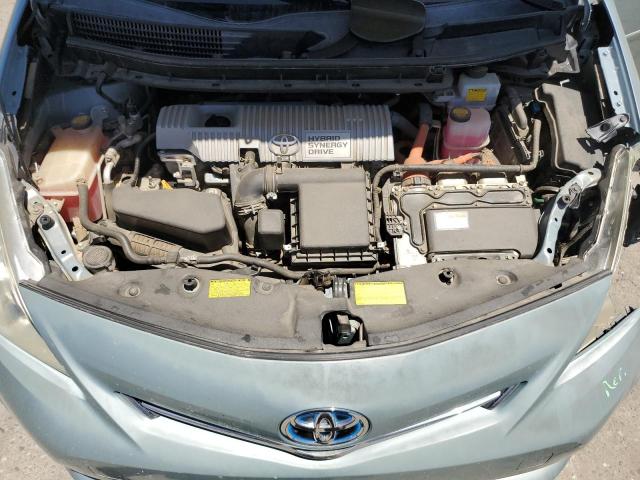 Photo 10 VIN: JTDZN3EUXD3263655 - TOYOTA PRIUS 