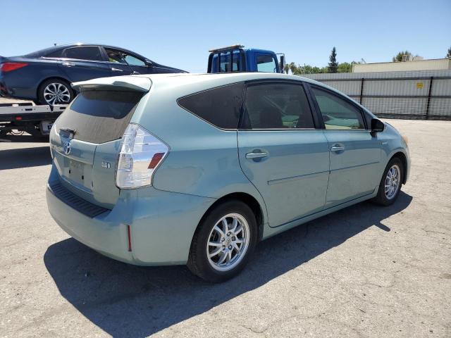 Photo 2 VIN: JTDZN3EUXD3263655 - TOYOTA PRIUS 