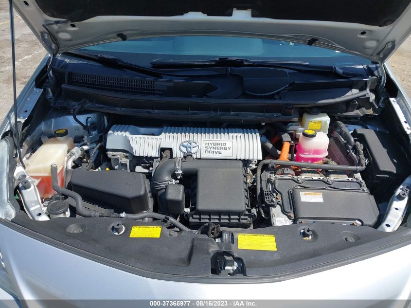 Photo 9 VIN: JTDZN3EUXD3264532 - TOYOTA PRIUS V (+) 