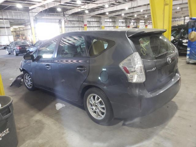 Photo 1 VIN: JTDZN3EUXD3265583 - TOYOTA PRIUS V 