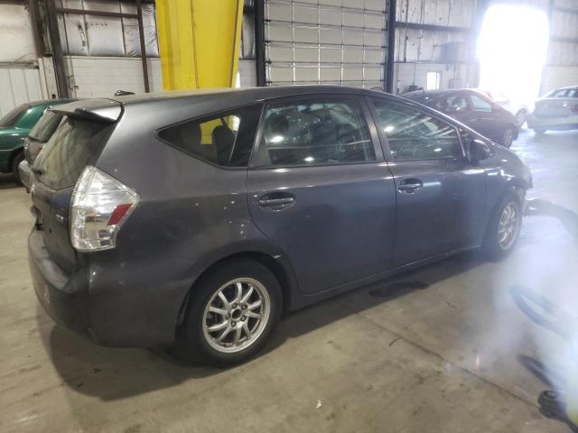 Photo 2 VIN: JTDZN3EUXD3265583 - TOYOTA PRIUS V 