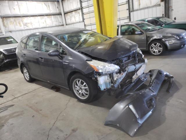 Photo 3 VIN: JTDZN3EUXD3265583 - TOYOTA PRIUS V 