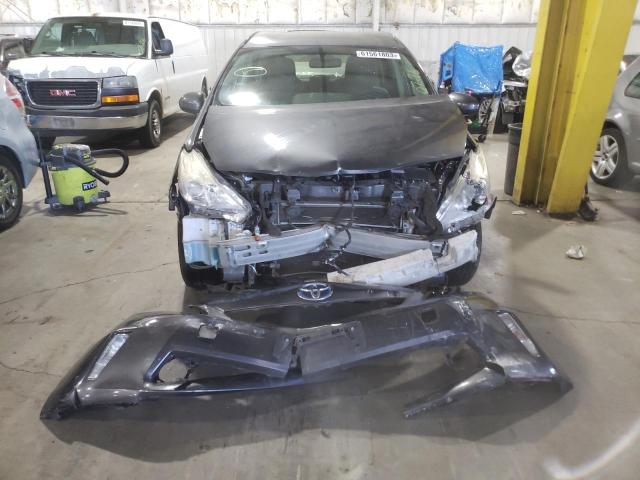 Photo 4 VIN: JTDZN3EUXD3265583 - TOYOTA PRIUS V 