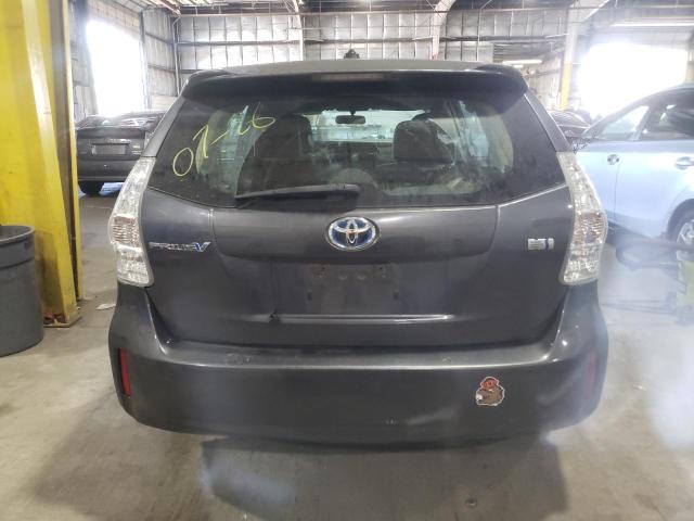 Photo 5 VIN: JTDZN3EUXD3265583 - TOYOTA PRIUS V 