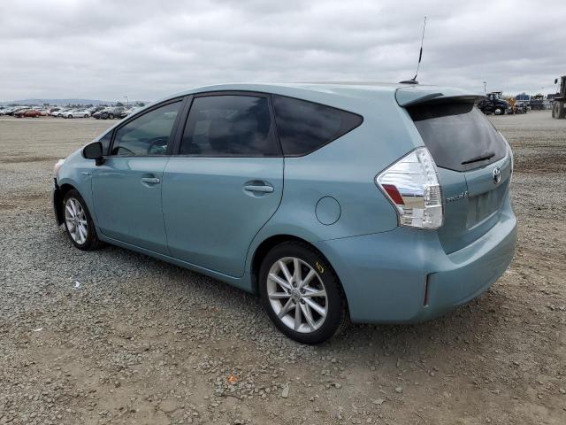 Photo 1 VIN: JTDZN3EUXD3270427 - TOYOTA PRIUS 