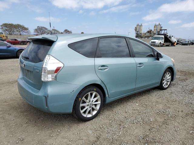 Photo 2 VIN: JTDZN3EUXD3270427 - TOYOTA PRIUS 