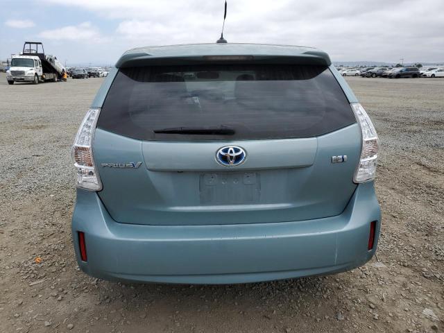 Photo 5 VIN: JTDZN3EUXD3270427 - TOYOTA PRIUS 