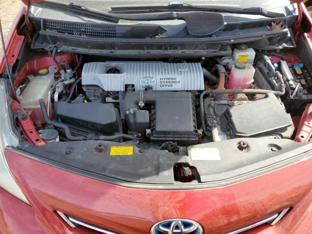 Photo 10 VIN: JTDZN3EUXD3270489 - TOYOTA PRIUS 