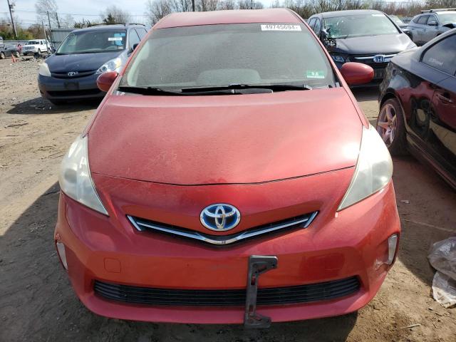 Photo 4 VIN: JTDZN3EUXD3270489 - TOYOTA PRIUS 