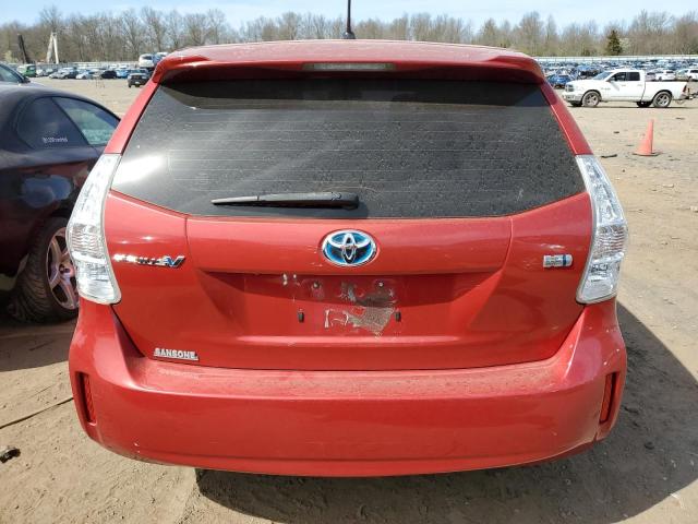 Photo 5 VIN: JTDZN3EUXD3270489 - TOYOTA PRIUS 