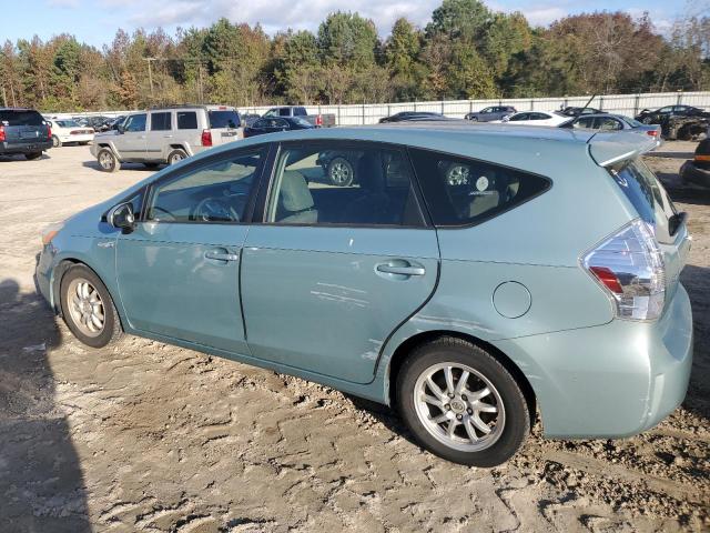 Photo 1 VIN: JTDZN3EUXD3270895 - TOYOTA PRIUS V 