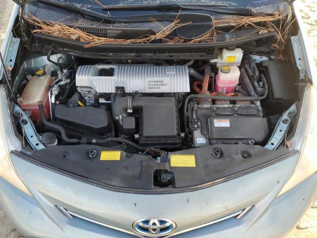 Photo 10 VIN: JTDZN3EUXD3270895 - TOYOTA PRIUS V 