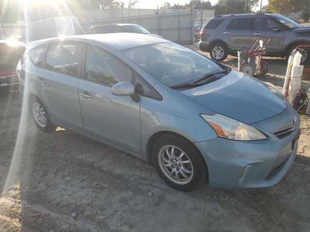 Photo 3 VIN: JTDZN3EUXD3270895 - TOYOTA PRIUS V 