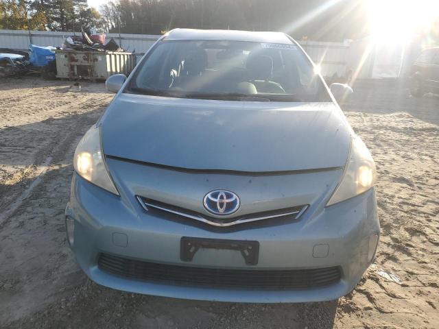 Photo 4 VIN: JTDZN3EUXD3270895 - TOYOTA PRIUS V 