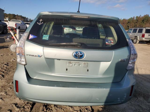 Photo 5 VIN: JTDZN3EUXD3270895 - TOYOTA PRIUS V 