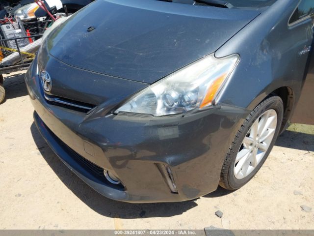 Photo 5 VIN: JTDZN3EUXD3273232 - TOYOTA PRIUS V 