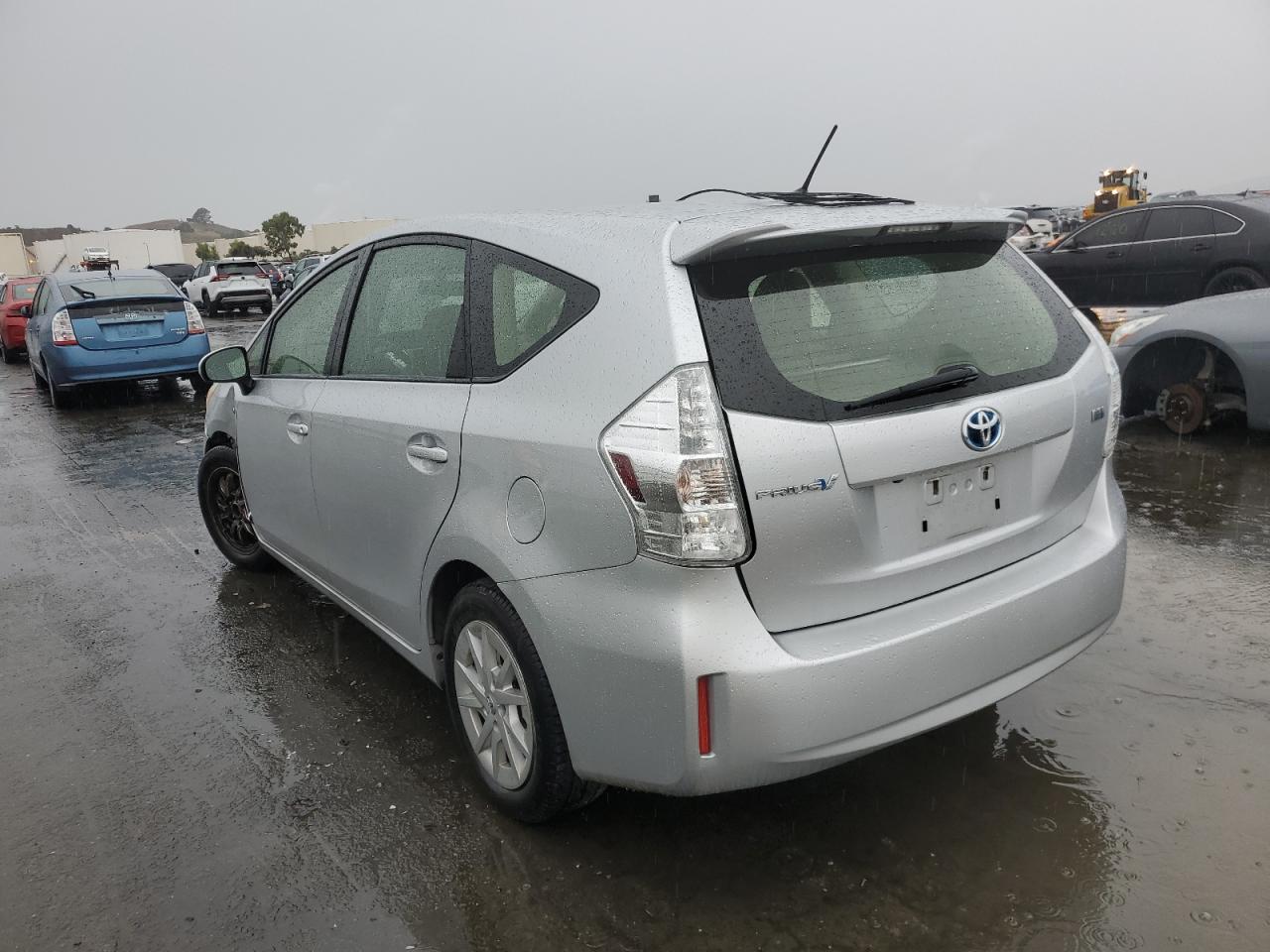 Photo 1 VIN: JTDZN3EUXD3274364 - TOYOTA PRIUS 