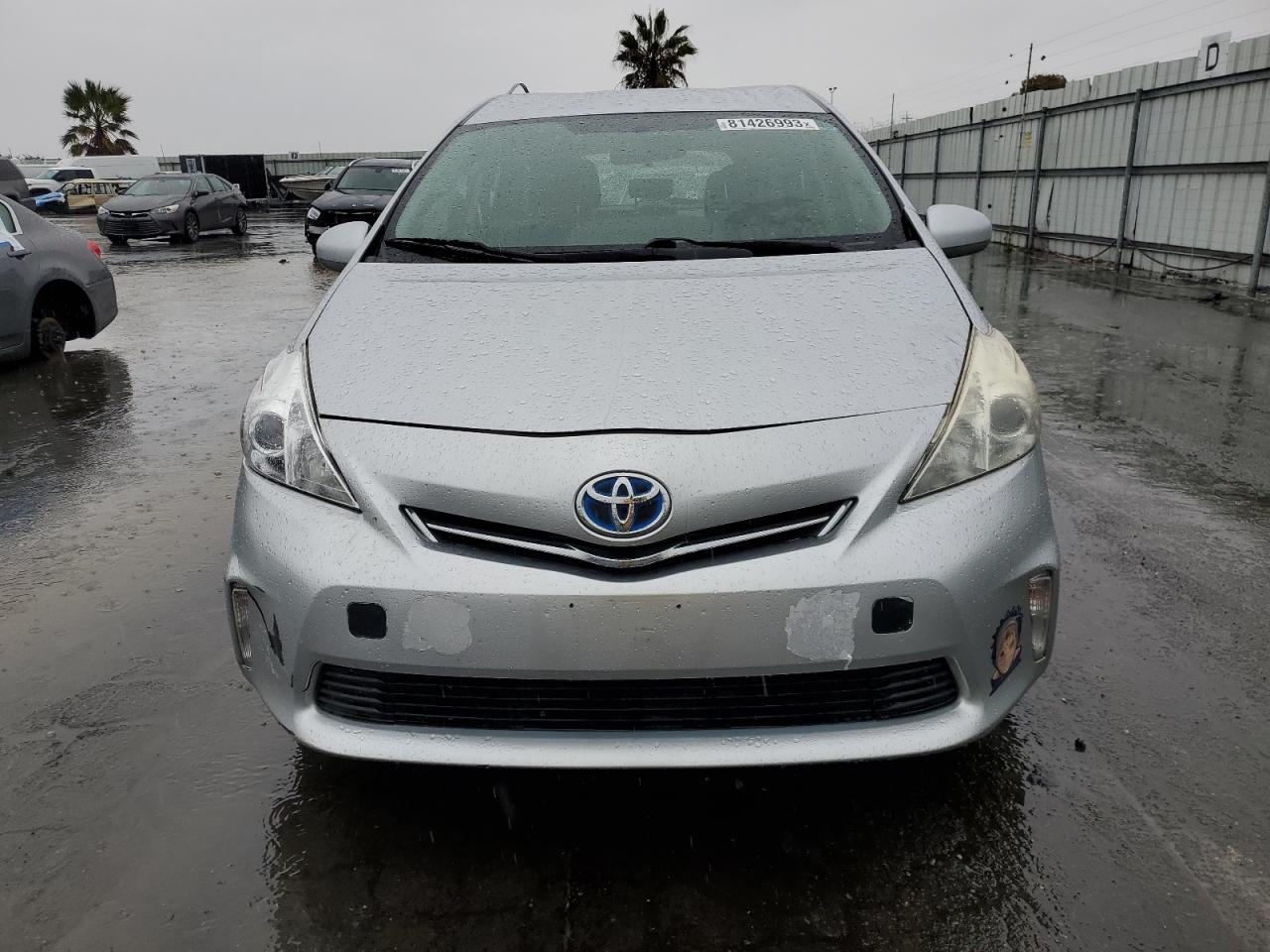 Photo 4 VIN: JTDZN3EUXD3274364 - TOYOTA PRIUS 