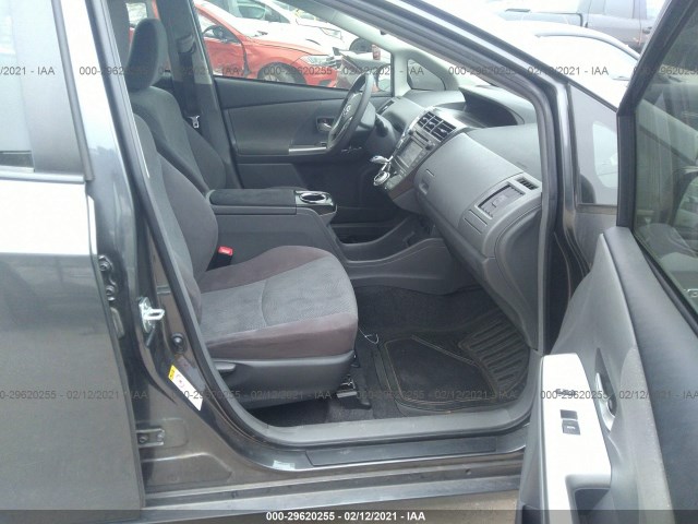 Photo 4 VIN: JTDZN3EUXD3278530 - TOYOTA PRIUS V 