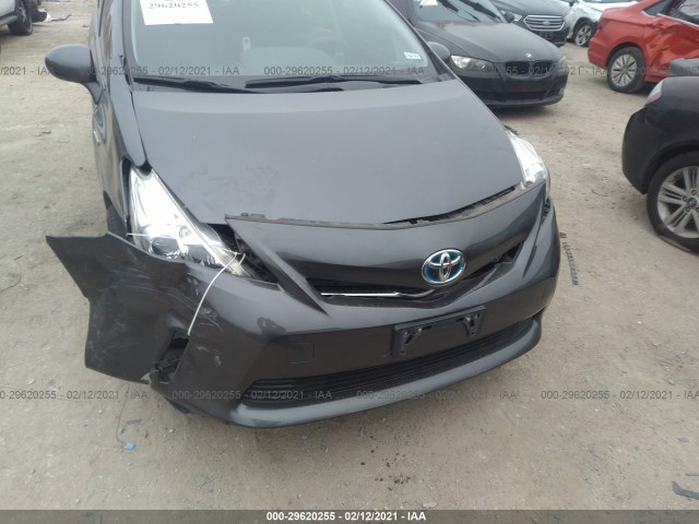 Photo 5 VIN: JTDZN3EUXD3278530 - TOYOTA PRIUS V 