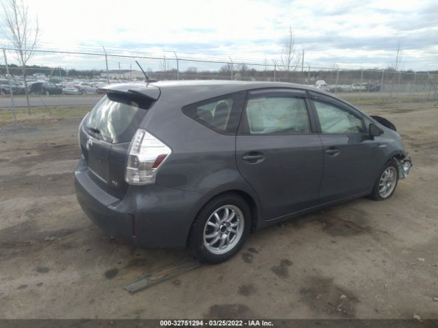 Photo 3 VIN: JTDZN3EUXD3288653 - TOYOTA PRIUS V 