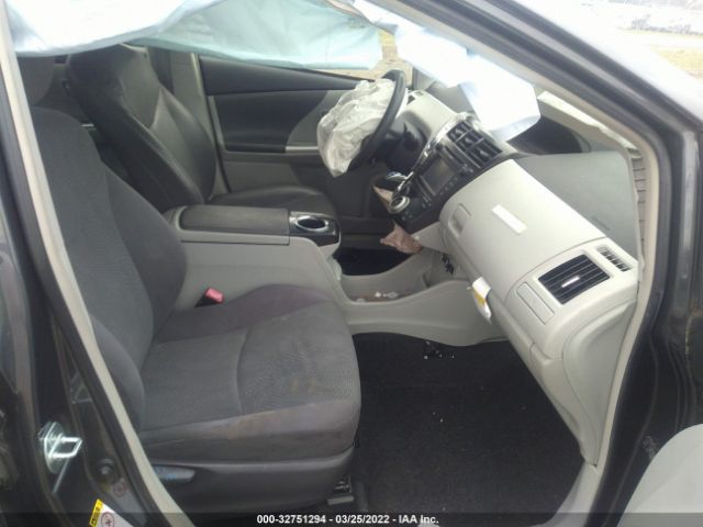 Photo 4 VIN: JTDZN3EUXD3288653 - TOYOTA PRIUS V 