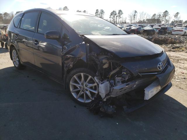 Photo 0 VIN: JTDZN3EUXE3291389 - TOYOTA PRIUS V 