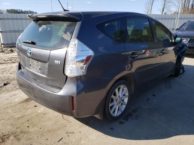 Photo 3 VIN: JTDZN3EUXE3291389 - TOYOTA PRIUS V 